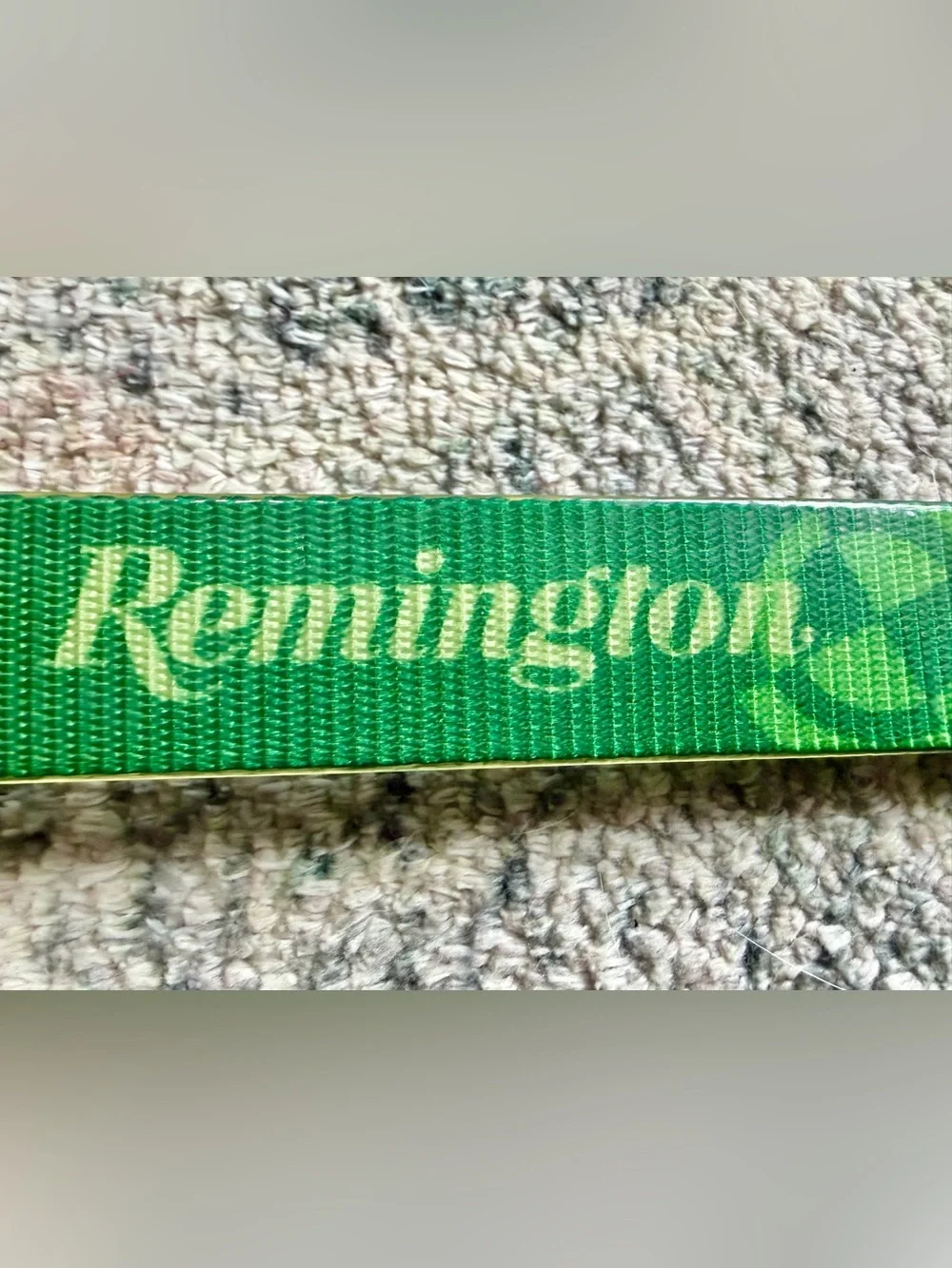 Remington Waterproof Dog Collar